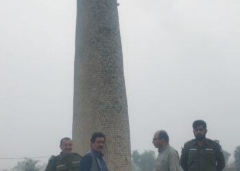 انسداد سموگ کے لئے بغیرزگ زیگ کام کرنے بھٹوں کے خلاف آپریشن جاری