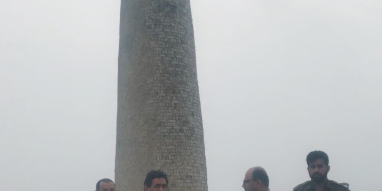 انسداد سموگ کے لئے بغیرزگ زیگ کام کرنے بھٹوں کے خلاف آپریشن جاری