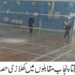 وزیر اعلیٰ پنجاب کے ویژن کھیلتا پنجاب گیمز ضلع لیہ میں جوش و خروش سے جاری ،گرلز بیڈ منٹن اور اتھیلیٹکس کے مقابلے منعقد