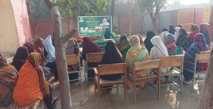 وزیر اعلیٰ پنجاب مریم نواز شریف کے وژن کے مطابق ضلع لیہ میں بھی مویشی پال حضرات کے لیے خصوصی پیکج کی منظوری دے دی گئی