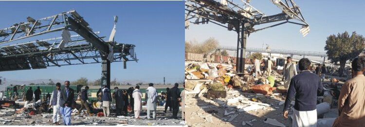 کوئٹہ ریلوے اسٹیشن دھماکے میں جاں بحق افراد کی تعداد 26 ہوگئی، 62 زخمی