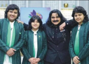 تھل جیپ ریلی/ نامور سنگر عارف لوہار اپنے تینوں بیٹوں کے ہمراہ سر زمین ضلع لیہ تحصیل چوبارہ میں پہلی بار پرفارم کریں گے