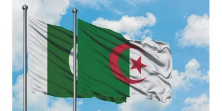 الجزائر کے سفارت خانے نے اسلام آباد میں 70 واں قومی دن منایا