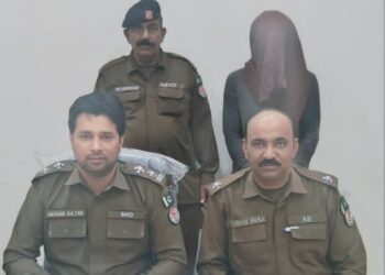 تھانہ پیر جگی پولیس کی منشیات فروشوں کے خلاف کاروائی ،بد نام زمانہ منشیات فروش ملزم رفیق گرفتار،14سو گرام منشیات برآمد ،مقدمہ درج