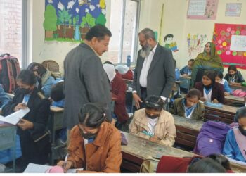 بہاولپور: ہیڈ ٹیچرز ٹریننگ سے تعلیمی معیار اور انتظامی امور میں انقلابی بہتری کی جانب قدم