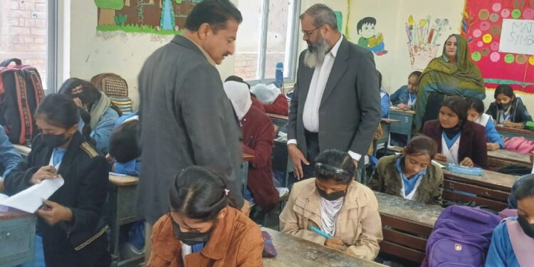 بہاولپور: ہیڈ ٹیچرز ٹریننگ سے تعلیمی معیار اور انتظامی امور میں انقلابی بہتری کی جانب قدم