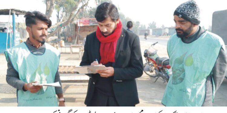 "لیہ: انسداد پولیو مہم کی مانیٹرنگ، ہر بچے تک ویکسین کی رسائی یقینی بنانے کی ہدایت”