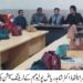 لیہ: انسداد پولیو مہم کے حوالے سے خصوصی سیمینار، طلبہ کو پولیو کے خاتمے کے لیے فعال کردار ادا کرنے کی اپیل