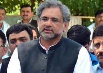 نظام کو بدلنا ہوگا، تمام خرابیوں کی وجہ الیکشن چوری ہے: شاہد خاقان عباسی