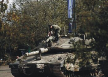 اسرائیلی فوج شام کے شہر قنی طرہ میں داخل، نیتن یاہو کا بڑا اعلان