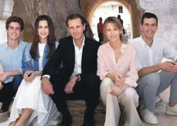 "بشار الاسد خاندان سمیت روس پہنچ گئے، سیاسی پناہ کی درخواست منظور”