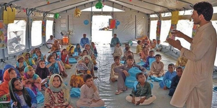 "بلوچستان حکومت کا 3 ہزار بند اسکول کھولنے کا فیصلہ، 163 اساتذہ کی تعیناتی مکمل”