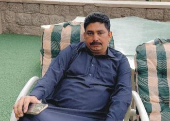 ڈیرہ غازی خان میں لیہ پولیس کی بھاری نفری نے قیصر عباس عرف جگنو کو گرفتار کر لیا