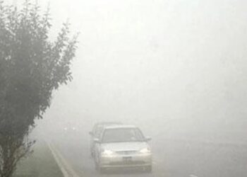 شدید دھند: اسلام آباد سے لاہور اور دیگر موٹروے سیکشن بند