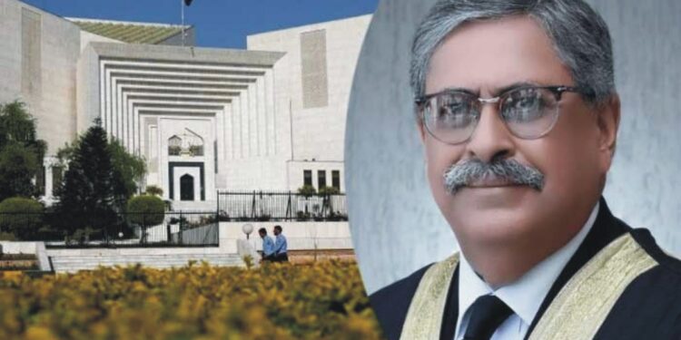 ریاست حکومت گرانے اور بنانے میں مصروف، عوام کے مسائل نظر انداز: جسٹس اطہر من اللّٰہ