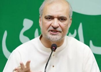 امیر جماعتِ اسلامی حافظ نعیم الرحمٰن کی امریکا کے خلاف شدید مذمت، غزہ کی صورتحال پر بھی سخت موقف