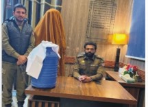 لیہ: ڈی پی او کی ہدایت پر منشیات فروشوں کے خلاف کریک ڈاؤن، بدنام زمانہ منشیات فروش گرفتار